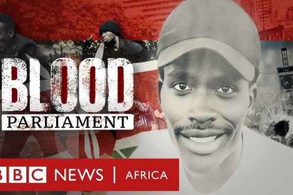 BBCAfricaEye investigates the shootings of three demonstrators during the Kenya Finance Bill 2024 protest in Nairobi on June 25th.