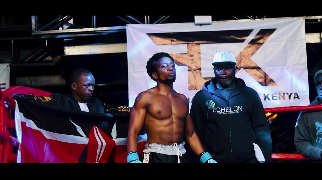Fight Night at Masshouse