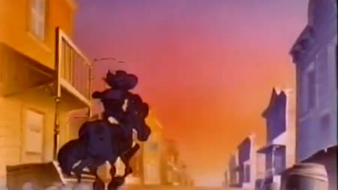 Tecknat Barn Svenska:Lucky Luke TV Serie (1985-1986) VHSRIPPEN (Svenska) Billy The Kid (HD)