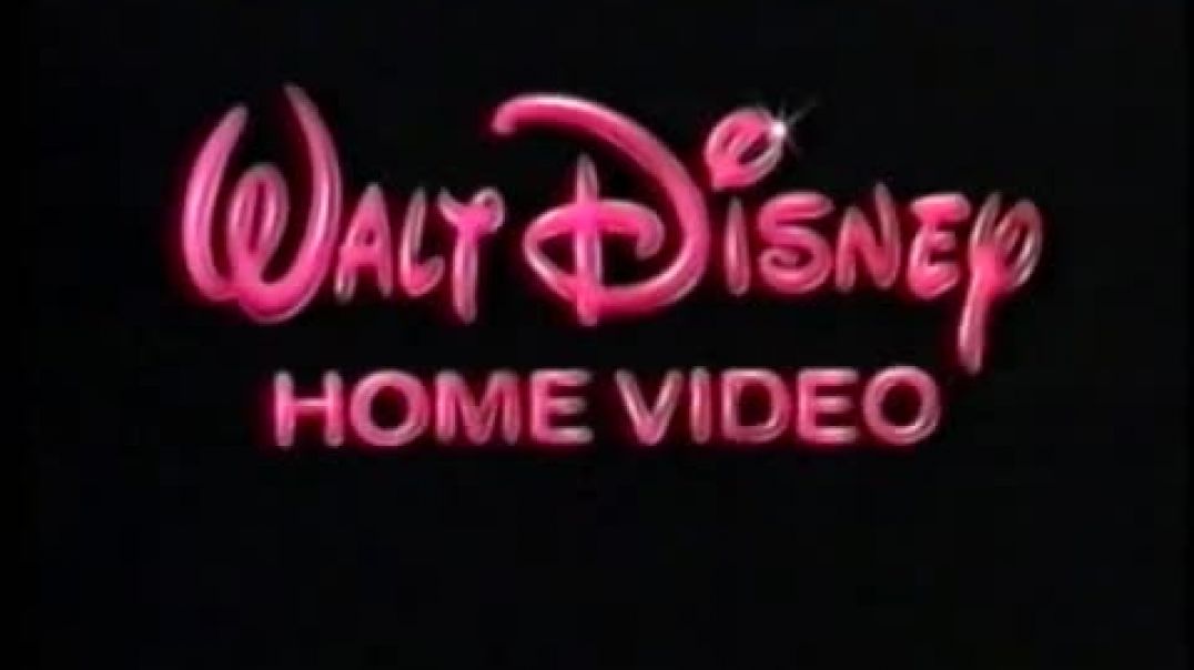 Tecknat Barn Svenska:Aladdin (1992 Walt Disney Home Video AB) VHSRIPPEN (Svenska) Arabiska Natt (4K)