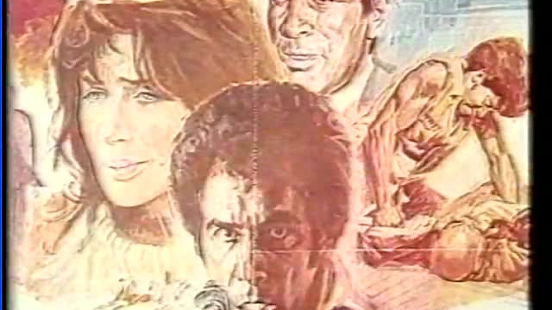 Tecknat Barn Svenska:Mannen från Button Willow (1965) VHSRIPPEN (Svenska) Hela Filmen (4D)