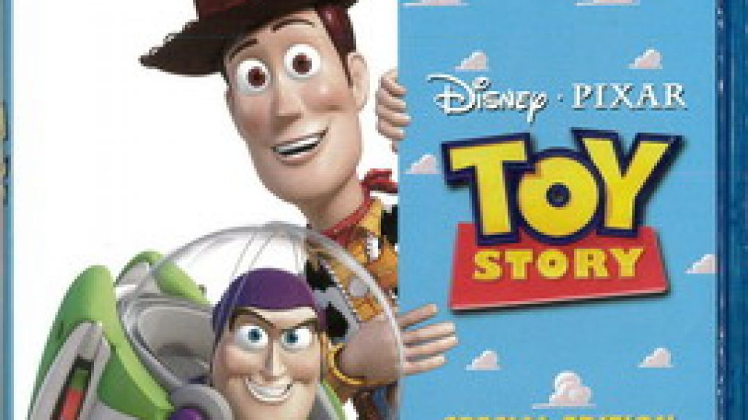 Tecknat Barn Svenska:Toy Story Live Action (1995 Pixar Animation Studios AB) DVDRIPPEN (Engelska) He
