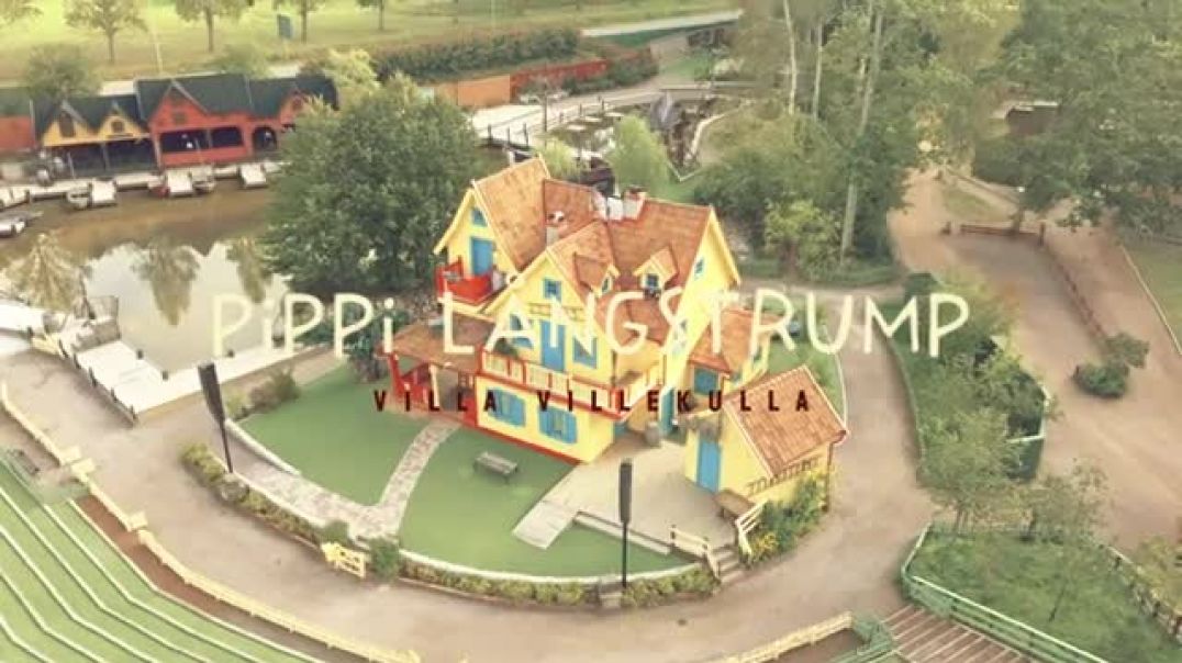 Tecknat Barn Svenska:Välkommen Till Astrid Lindgrens Värld AB (1981-2024) DVDRIPPEN (Svenska) Biotra