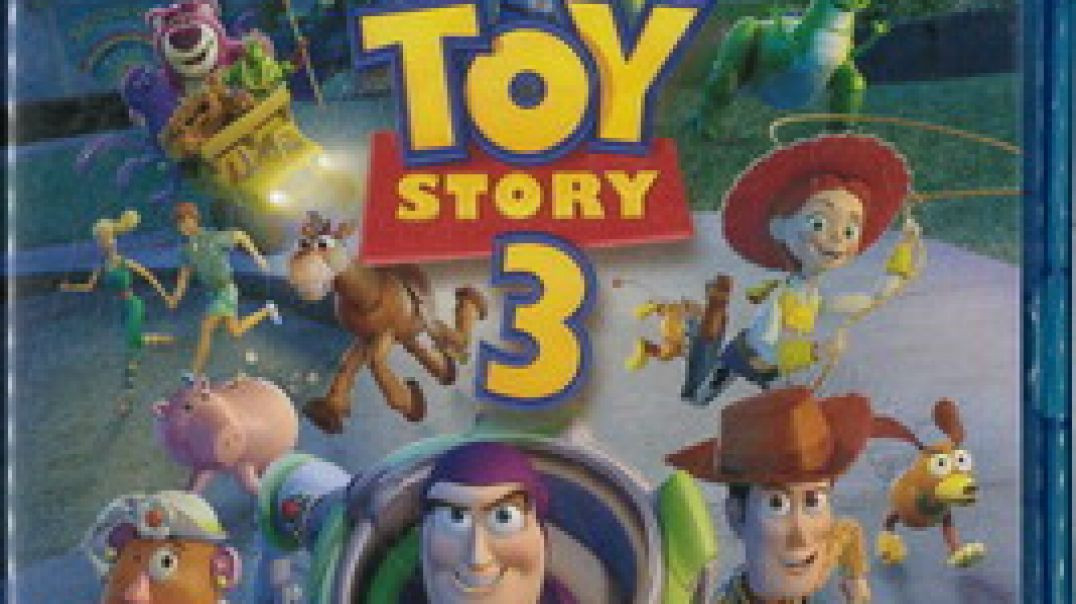 Tecknat Barn Svenska:Toy Story 3 Live Action (2010) DVDRIPPEN (Engelska) Hela Filmen (4K)