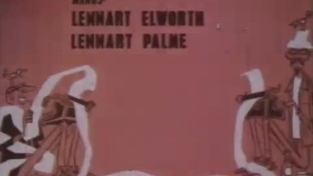Tecknat Barn Svenska:47an Löken (1971) DVDRIPPEN (Svenska) Hela Filmen (HD)