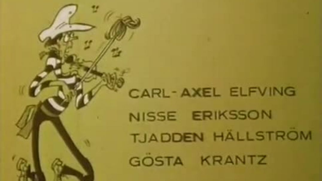 Tecknat Barn Svenska:47an Löken blåser på (1972) DVDRIPPEN (Svenska) Hela Filmen (4D)