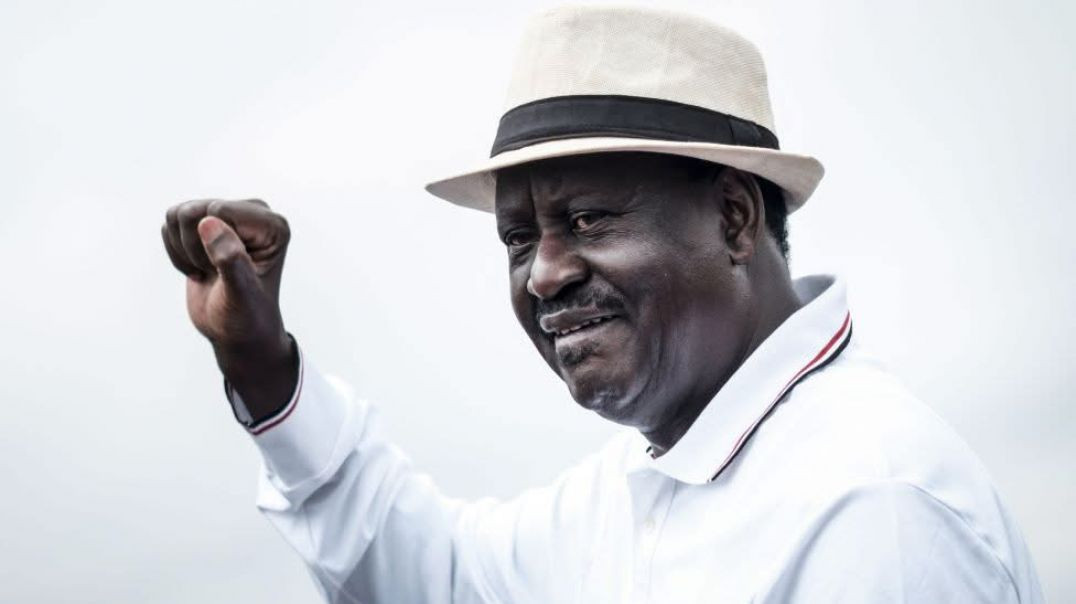 R.I.P Baba Raila Amolo Odinga